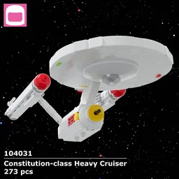 Constitution-class Heavy Cruiser
