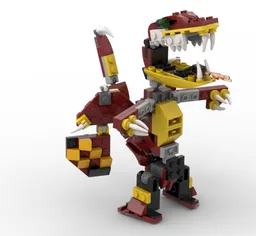 31073 Horror Dragon