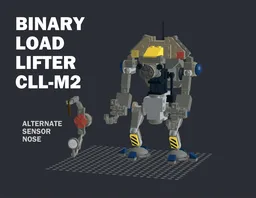 Binary Load Lifter CLL-M2