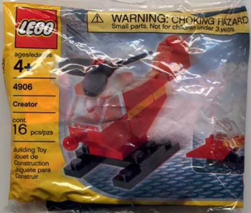 Lego Helicopter