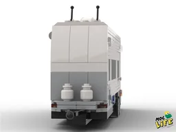 Caravan trailer