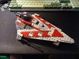 Bobs Starfighter Better Cockpit