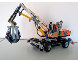 42128 Material handler