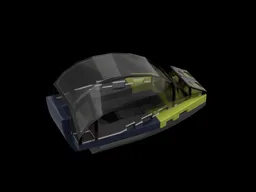 Temporal Pod (basic hull)