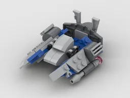 75125 - Mandalorian Tank