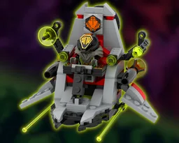 Command Throne