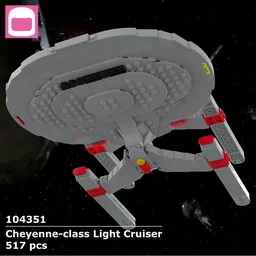 Cheyenne-class Light Cruiser
