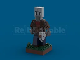 Vindicator figurine