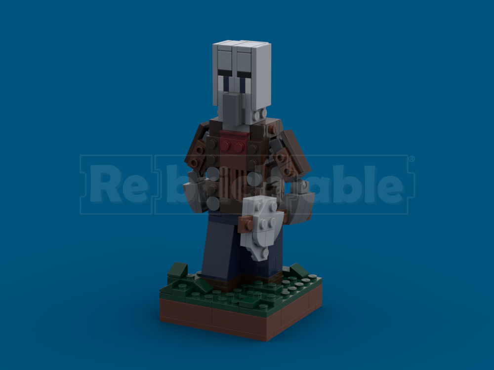 Lego Vindicator figurine