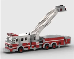 Fire Truck (Franklin)