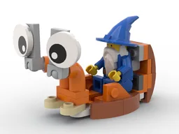 30574 Snail (Carriage)
