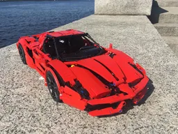 42125 Ferrarl Enzo