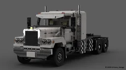 American Truck: Version 1.1