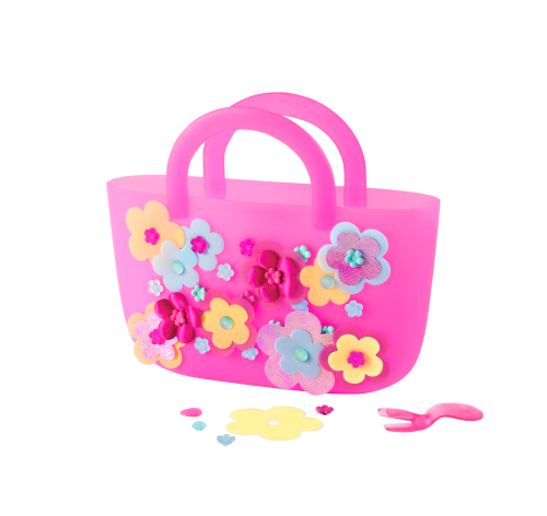 Lego Trendy Tote Hot Pink