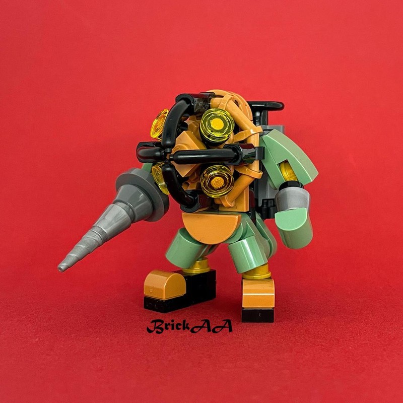 Lego Big Daddy