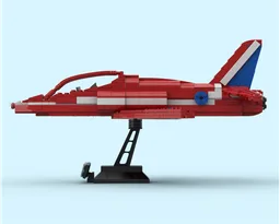 BAE Hawk T1 RAF Red Arrows