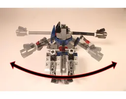 Advanced Dwarf Spider Droid