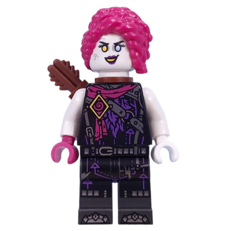 Lego Doey, Quiver