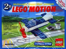 Lego Motion 2B, Lightning Striker