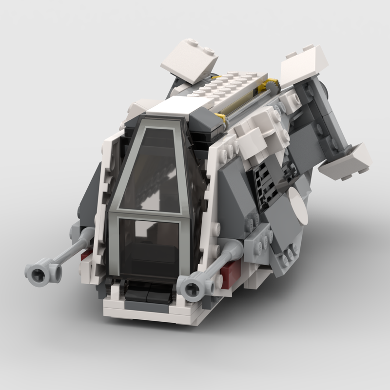 Lego 75049 Skuttle Shuttle