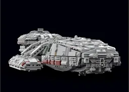 Battlestar Galactica Nova Class