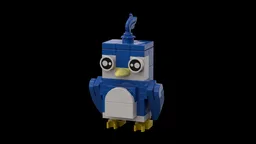 Pal #010 - Pengullet