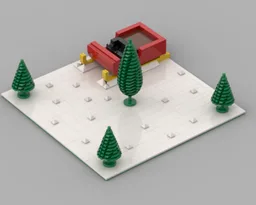 Christmas Scene