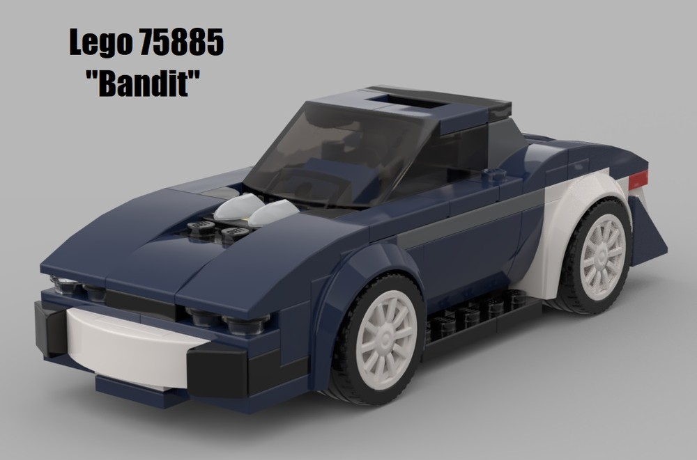 Lego 75885 Bandit