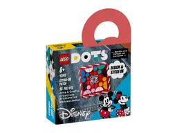 Mickey & Friends Stitch-On Patch