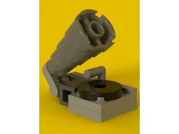 Record Player (8-piece)