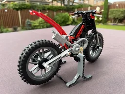 Trial Bike