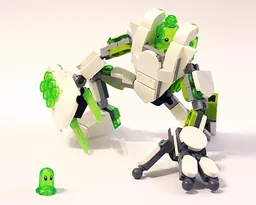 Z-Blob Prime