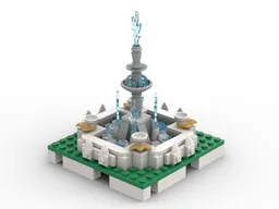 City Square Fountain