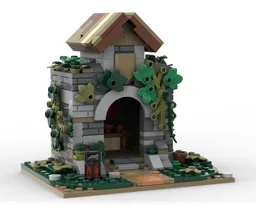 Medieval Lost Temple