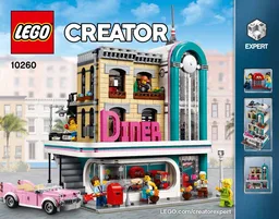 Downtown Diner