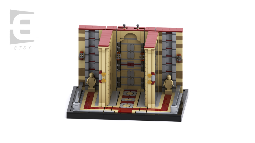 Lego Operation Knightfall