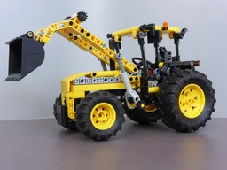 Tractor Loader