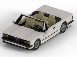 Bmw e30 cab 325i