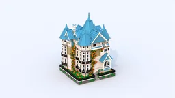 Victorian House