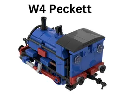 W4 Peckett
