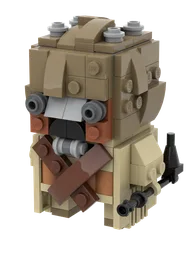 Tusken Raider Brickheadz