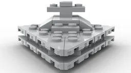Mini Imperial Star Destroyer
