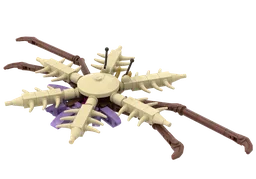 Mimetaster hexagonalis