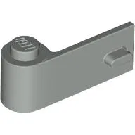 Door 1 x 3 x 1 Left / Light Gray