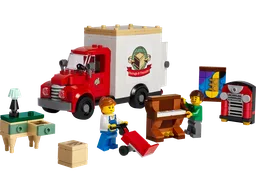Moving Truck