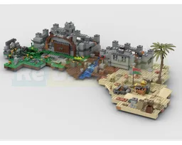 Skeleton Army Camp Pt.2 (Combined)