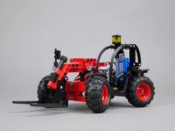 Telehandler