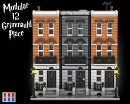 Modular 12 Grimmauld Place