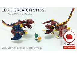 Dragon - Alternative Model