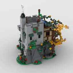 Forestmen - Outpost